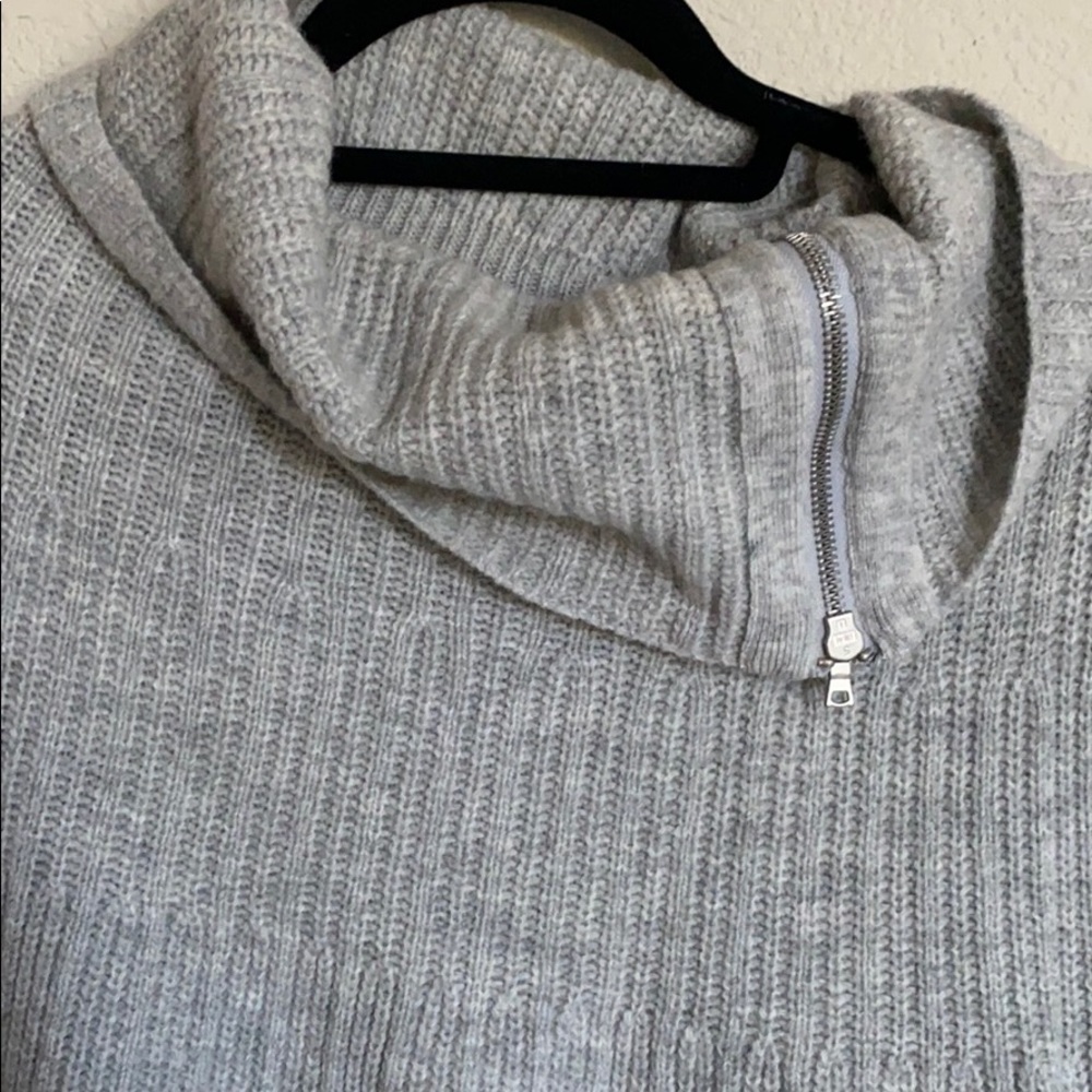 Gap Sweater poncho - Picture 3 of 4
